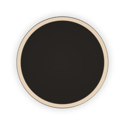 Caracole Love Round End Table – detail – Lusso Furniture Miami