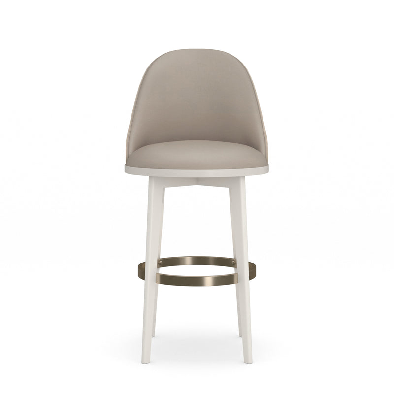 Caracole Another Round Bar Stool-zoom-