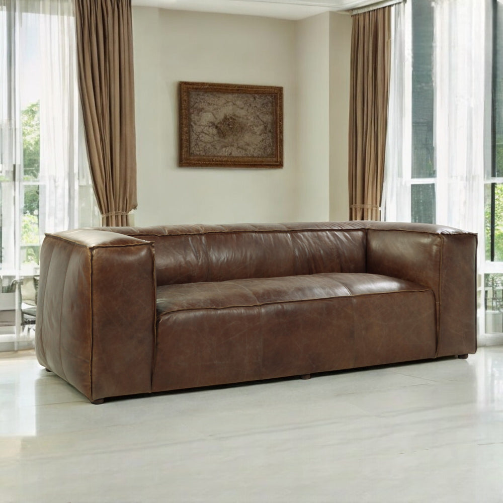 ACME Brancaster Sofa – top view – Lusso Furniture Miami