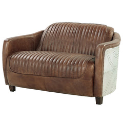 ACME Brancaster Loveseat – view 11 – Lusso Furniture Miami
