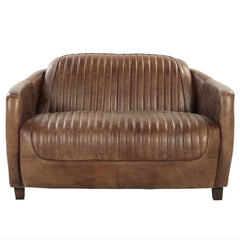 ACME Brancaster Loveseat – view 12 – Lusso Furniture Miami
