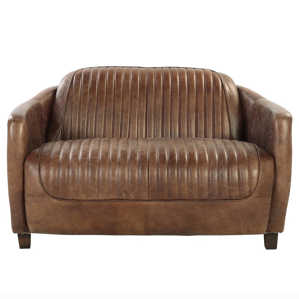 ACME Brancaster Loveseat – view 12 – Lusso Furniture Miami
