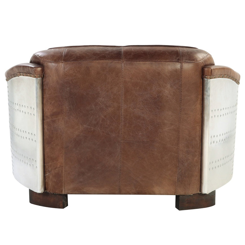 ACME Brancaster Loveseat – view 15 – Lusso Furniture Miami