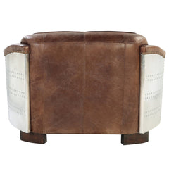 ACME Brancaster Loveseat – view 15 – Lusso Furniture Miami