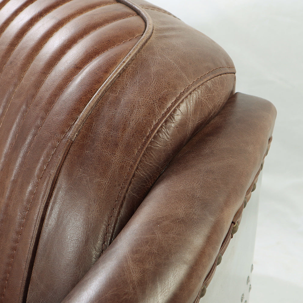 ACME Brancaster Loveseat – view 19 – Lusso Furniture Miami