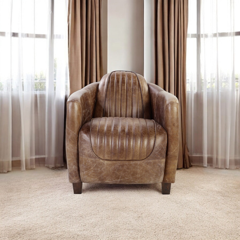 ACME Brancaster Chair – view 22 – Lusso Furniture Miami