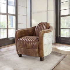 ACME Brancaster Chair – view 23 – Lusso Furniture Miami