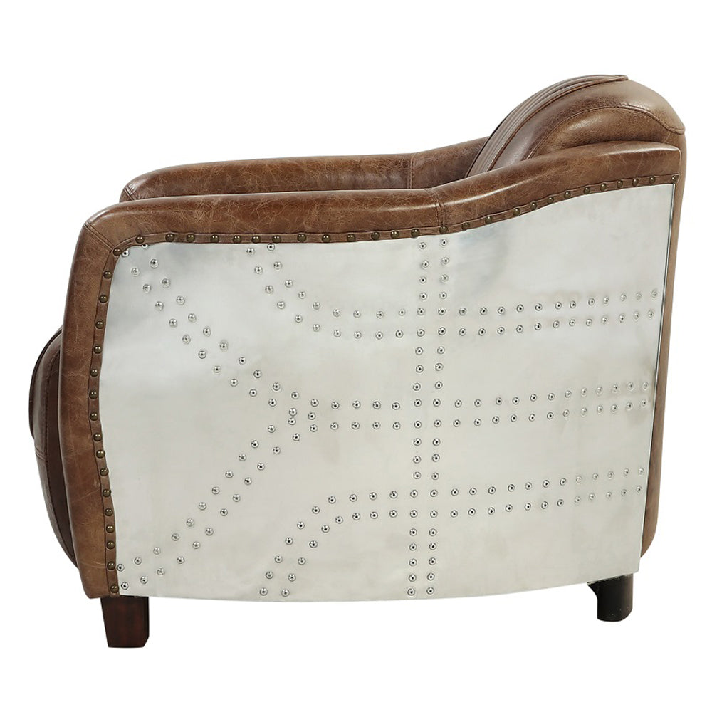 ACME Brancaster Chair – view 13 – Lusso Furniture Miami