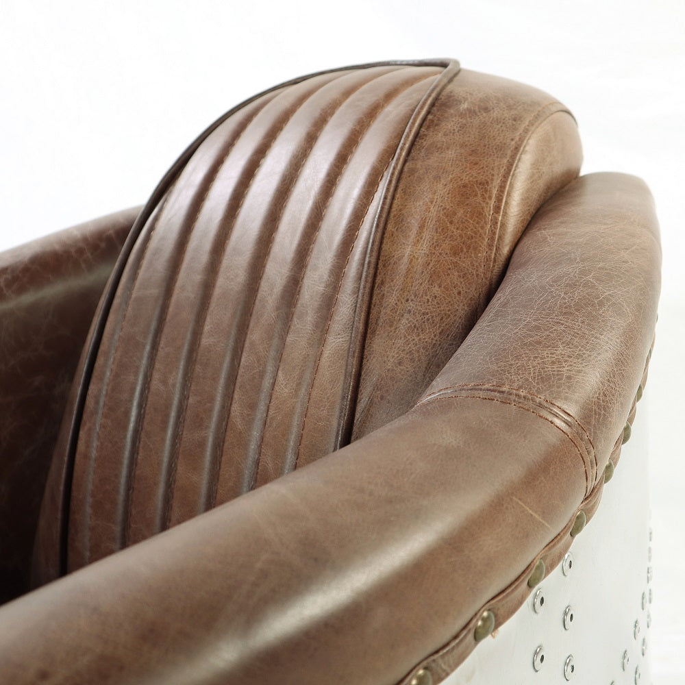 ACME Brancaster Chair – view 16 – Lusso Furniture Miami
