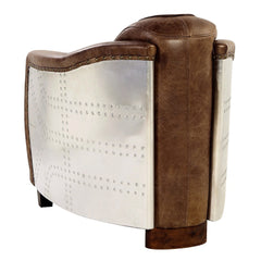 ACME Brancaster Chair – view 14 – Lusso Furniture Miami