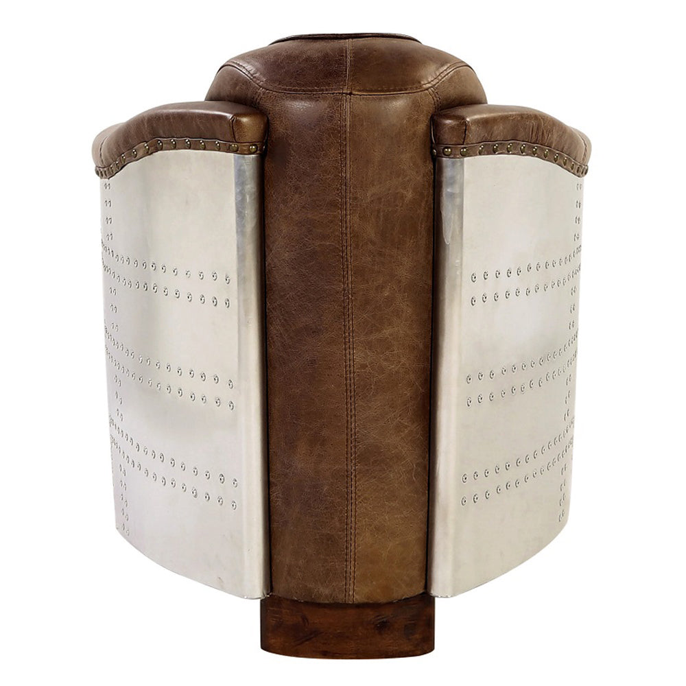 ACME Brancaster Chair – view 15 – Lusso Furniture Miami