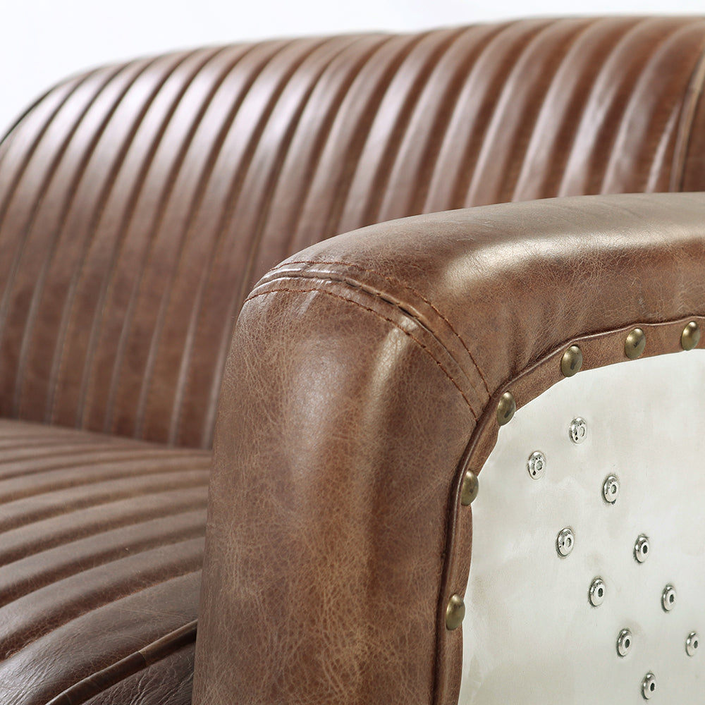 ACME Brancaster Chair – view 18 – Lusso Furniture Miami