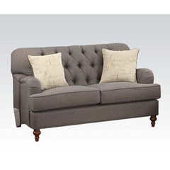 ACME Alianza Loveseat – front view – Lusso Furniture Miami