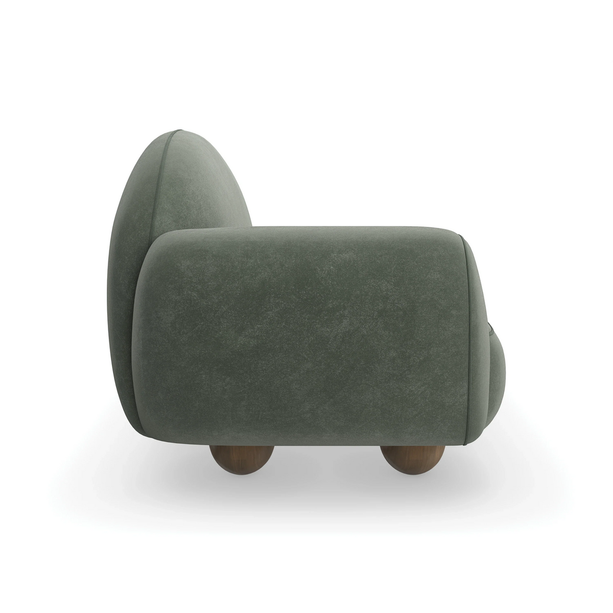 Caracole Cypress Chaise – room setting – Lusso Furniture Miami