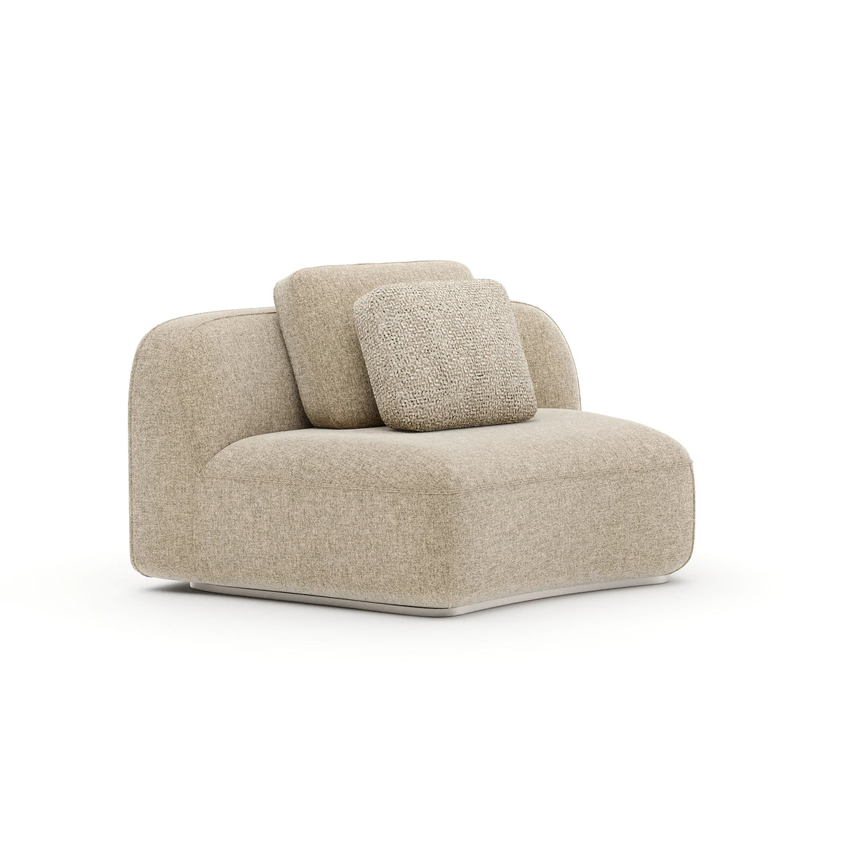 Caracole Sasso Sectional Components – view 42 – Lusso Furniture Miami