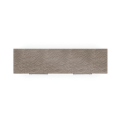 Caracole Impressive Dresser – back view – Lusso Furniture Miami