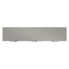 Caracole Highs And Lows Credenza – top view – Lusso Furniture Miami