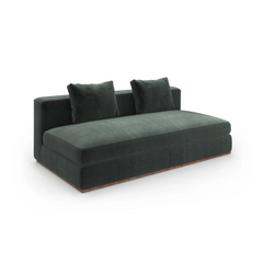 Caracole Bello Sectional Components – view 23 – Lusso Furniture Miami