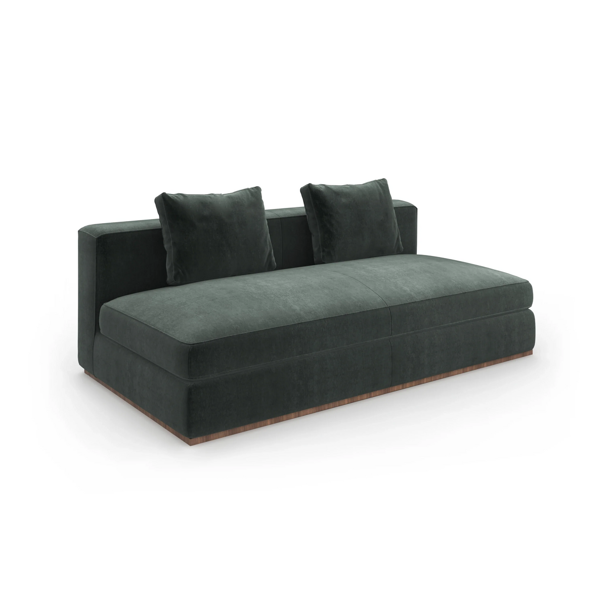 Caracole Bello Sectional Components – view 23 – Lusso Furniture Miami
