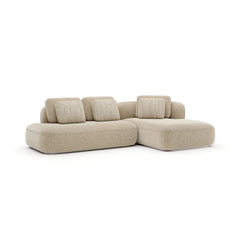 Caracole Sasso Sectional – view 14 – Lusso Furniture Miami