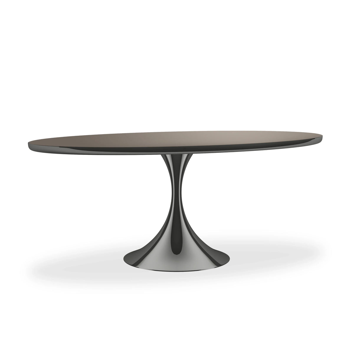 Caracole Semper Dining Table – close-up – Lusso Furniture Miami
