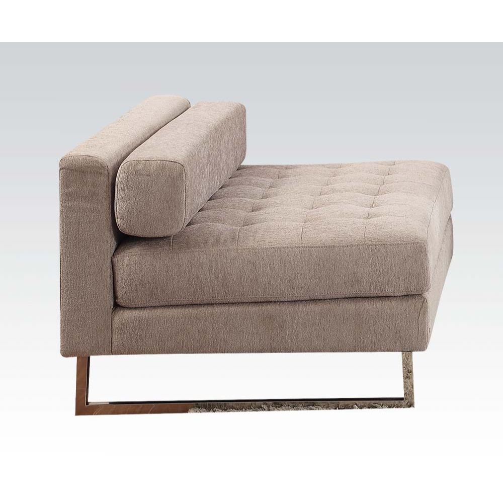 ACME Sampson Chair – front view – Lusso Furniture Miami