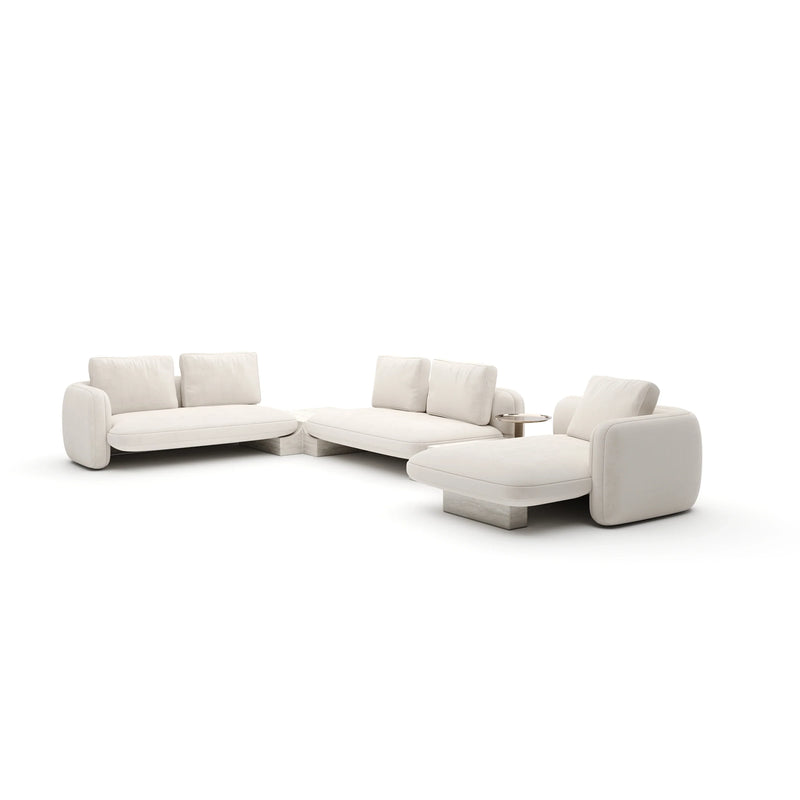 Caracole Overlap Sectional-zoom-