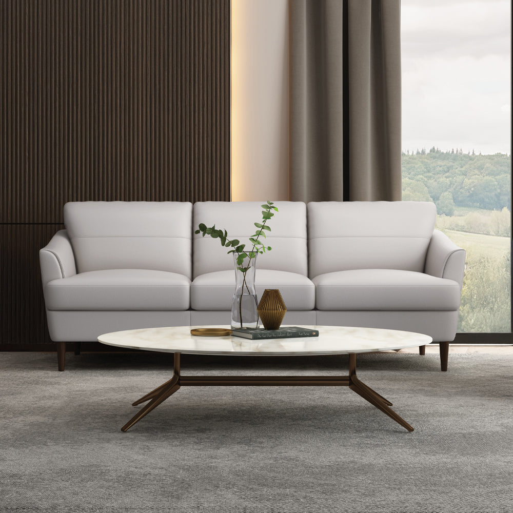ACME Helena Sofa – front view – Lusso Furniture Miami