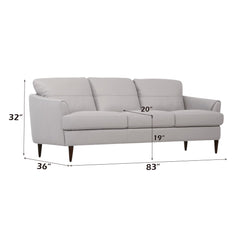 ACME Helena Sofa – top view – Lusso Furniture Miami