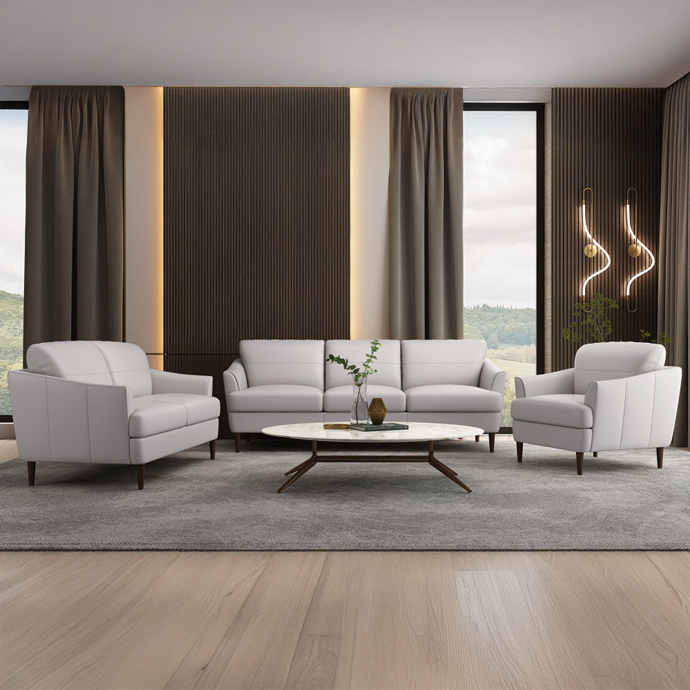 ACME Helena Sofa – back view – Lusso Furniture Miami