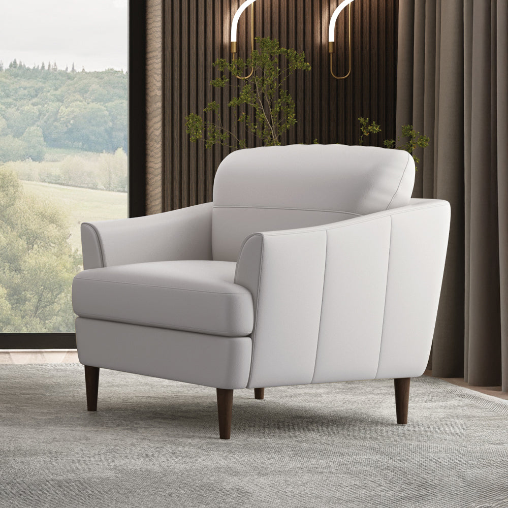 ACME Helena Chair – angle view – Lusso Furniture Miami
