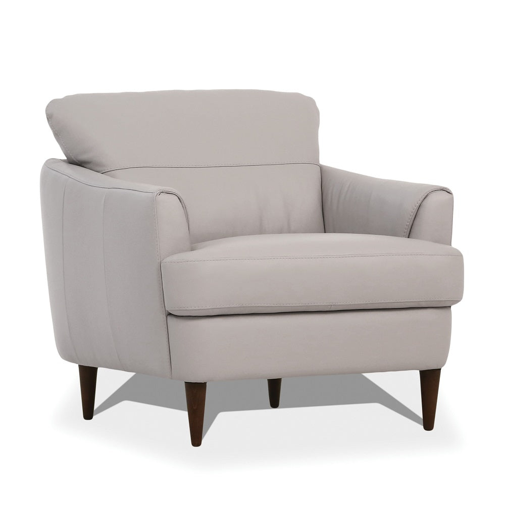 ACME Helena Chair – side view – Lusso Furniture Miami