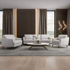 ACME Helena Chair – back view – Lusso Furniture Miami