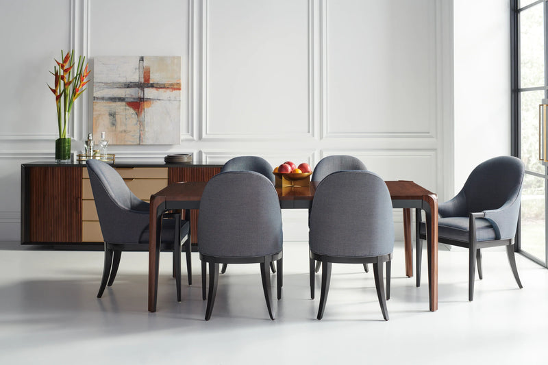 Caracole Natural Choice Side Dining Chair-zoom-