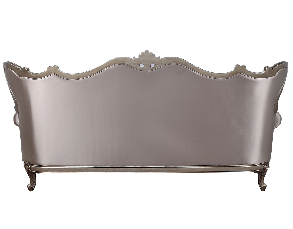 ACME Jayceon Sofa – angle view – Lusso Furniture Miami