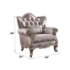 ACME Jayceon Accent Chair – room setting – Lusso Furniture Miami