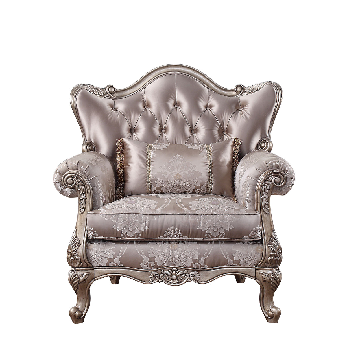 ACME Jayceon Accent Chair – detail – Lusso Furniture Miami
