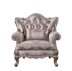 ACME Jayceon Accent Chair – detail – Lusso Furniture Miami
