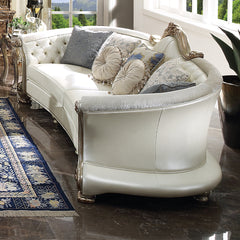 ACME Dresden II Sofa – front view – Lusso Furniture Miami