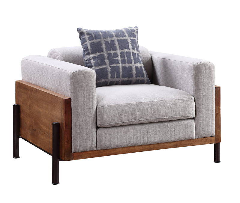 ACME Pelton Accent Chair-zoom-