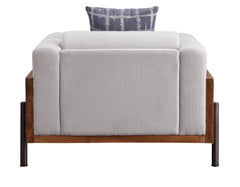 ACME Pelton Accent Chair – detail – Lusso Furniture Miami