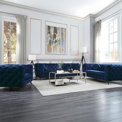ACME Atronia Sofa – back view – Lusso Furniture Miami