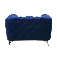 ACME Atronia Accent Chair – angle view – Lusso Furniture Miami