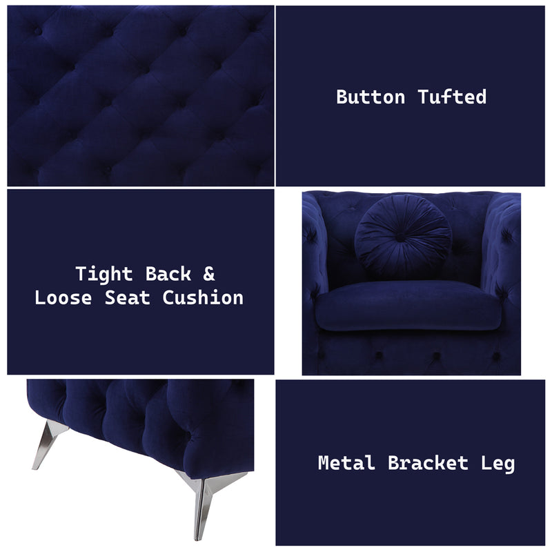 ACME Atronia Accent Chair-zoom-