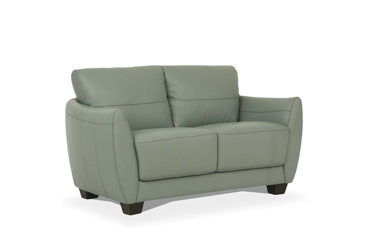 ACME Valeria Loveseat – front view – Lusso Furniture Miami