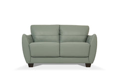 ACME Valeria Loveseat – angle view – Lusso Furniture Miami