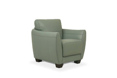 ACME Valeria Chair – front view – Lusso Furniture Miami