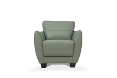 ACME Valeria Chair – angle view – Lusso Furniture Miami
