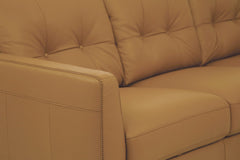 ACME Radwan Sofa – side view – Lusso Furniture Miami