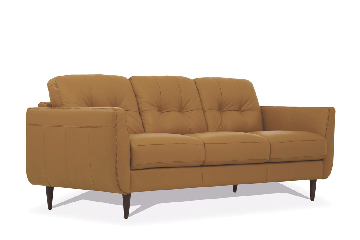 ACME Radwan Sofa – front view – Lusso Furniture Miami